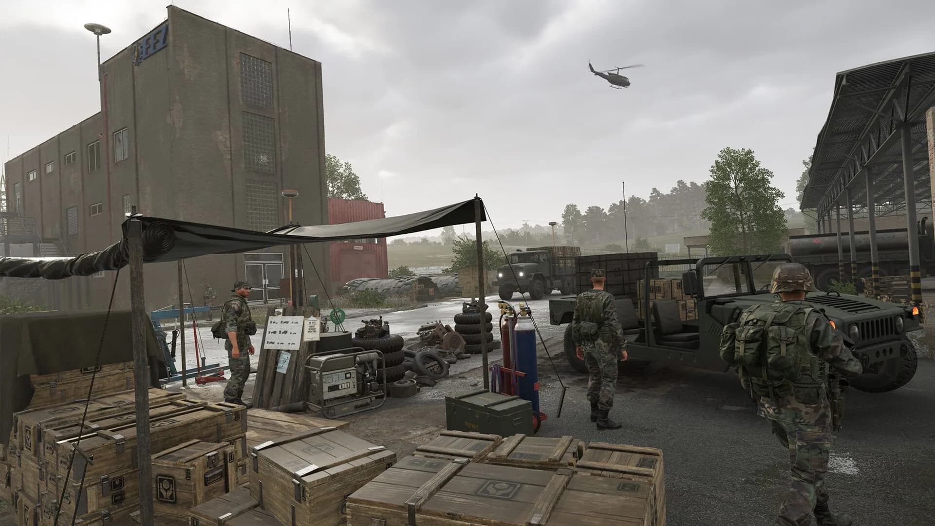 Arma Reforger görsel 6