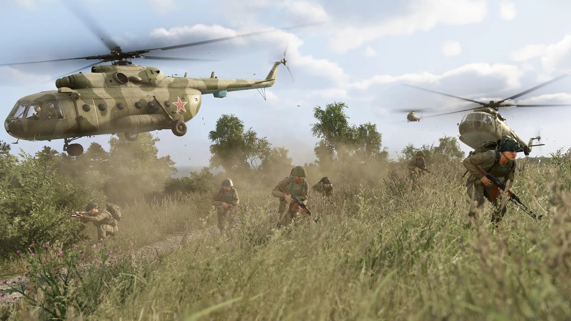 Arma Reforger görsel 8