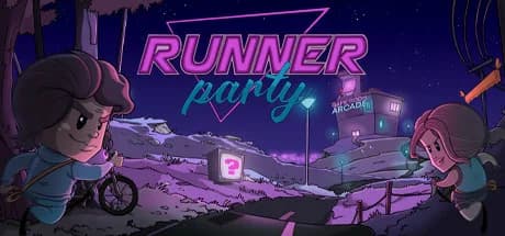 Runner Party görsel 1