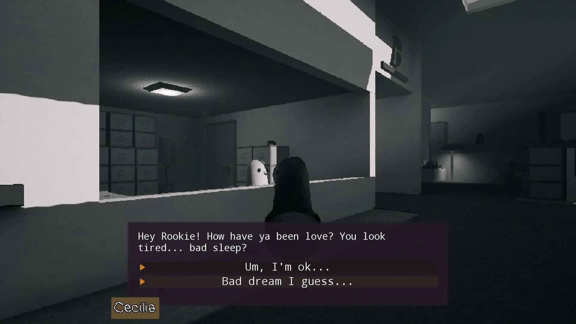 A Pigeon Detective Game: Twin Beaks görsel 2