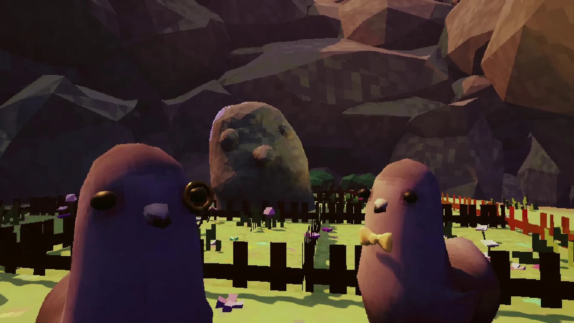 A Pigeon Detective Game: Twin Beaks görsel 7