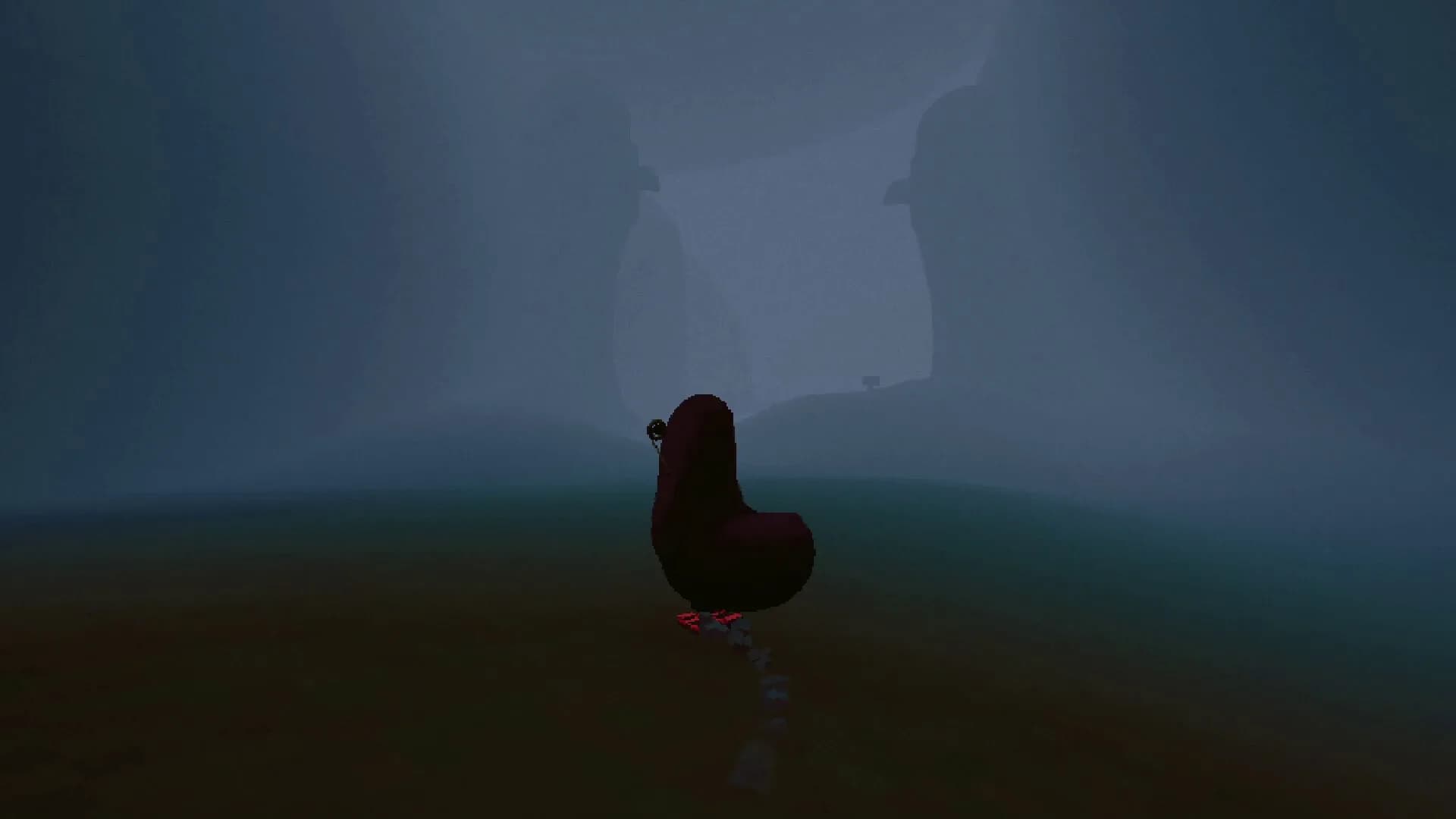 A Pigeon Detective Game: Twin Beaks görsel 9