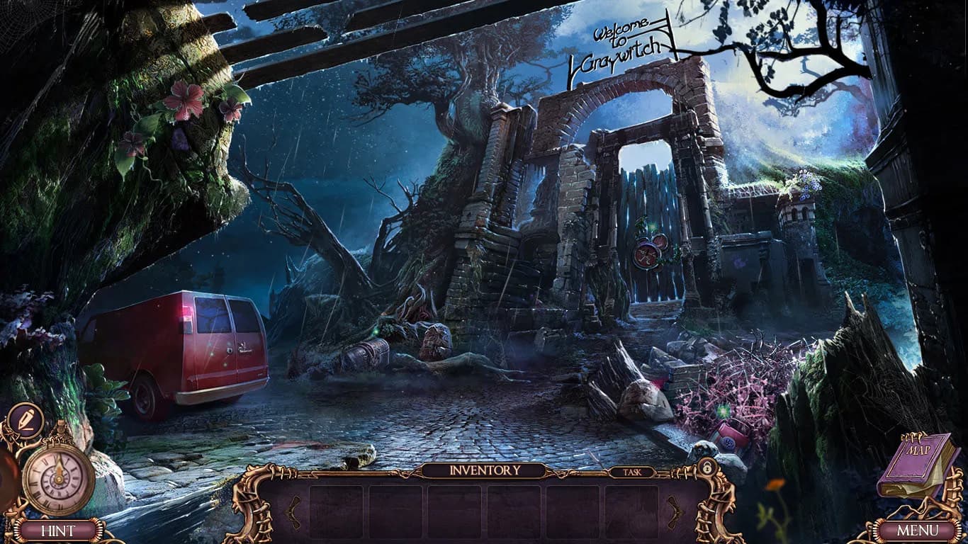 Grim Tales: Graywitch Collector's Edition görsel 4