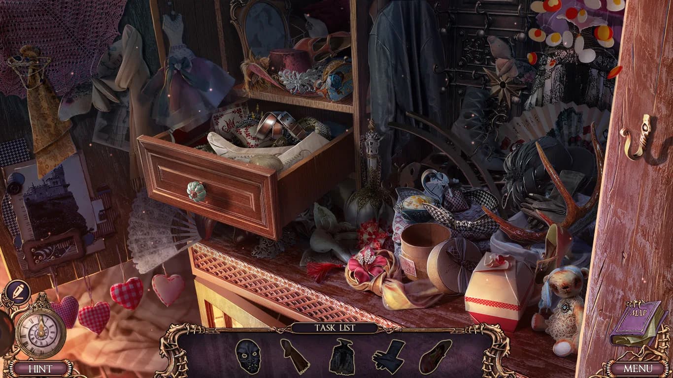 Grim Tales: Graywitch Collector's Edition görsel 5