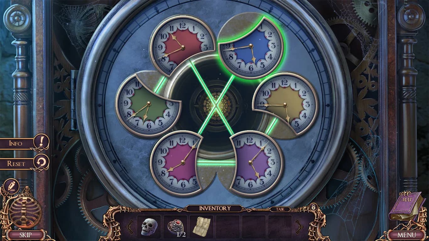 Grim Tales: Graywitch Collector's Edition görsel 6