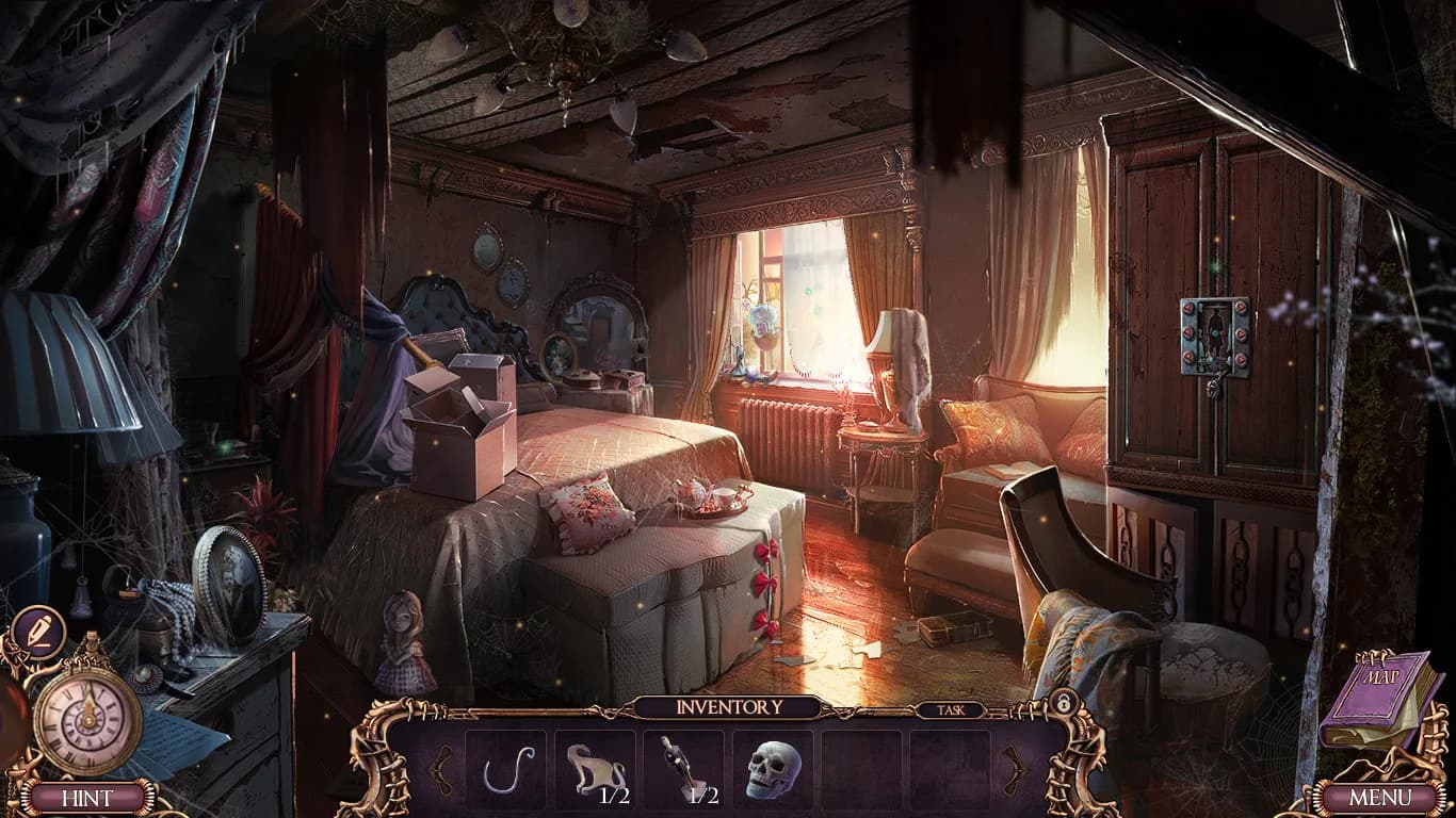 Grim Tales: Graywitch Collector's Edition görsel 7