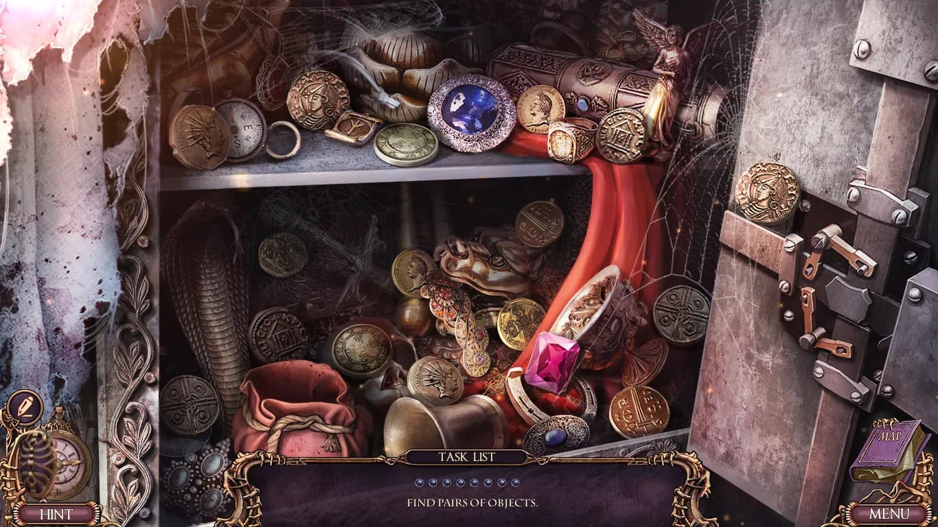 Grim Tales: Graywitch Collector's Edition görsel 8