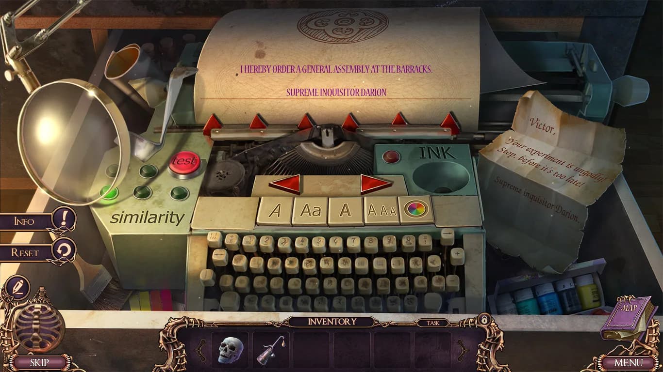 Grim Tales: Graywitch Collector's Edition görsel 9