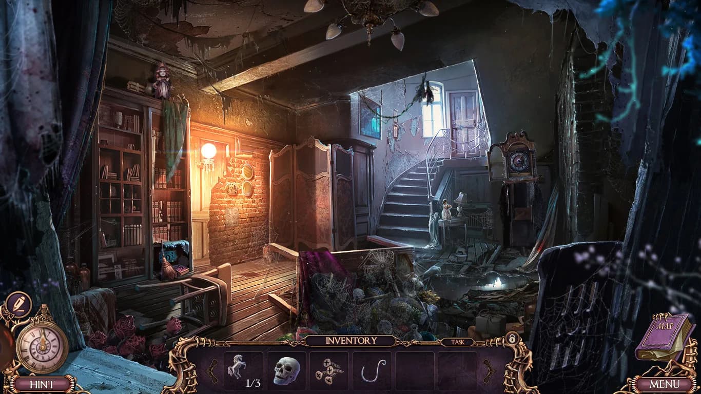 Grim Tales: Graywitch Collector's Edition görsel 10