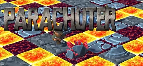 PARACHUTER görsel 1