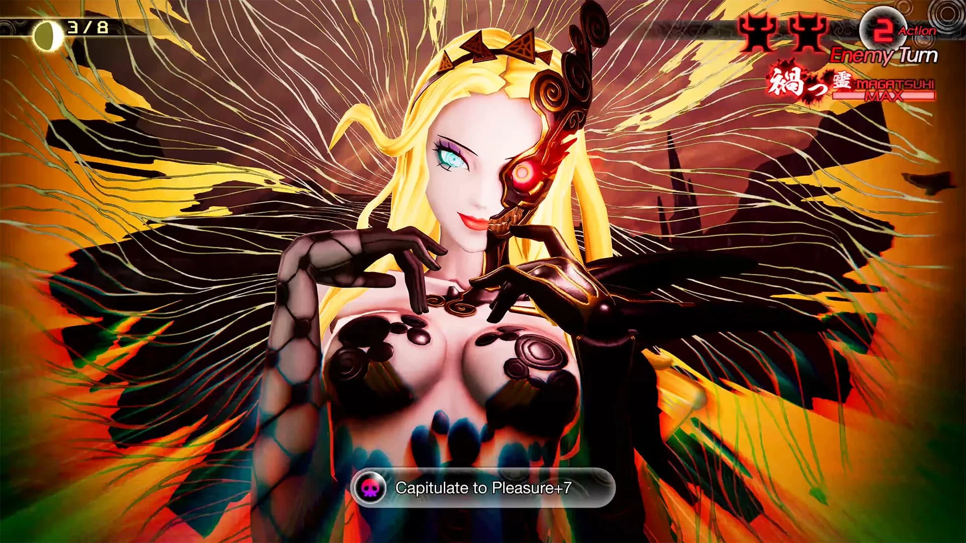 Shin Megami Tensei V: Vengeance görsel 2
