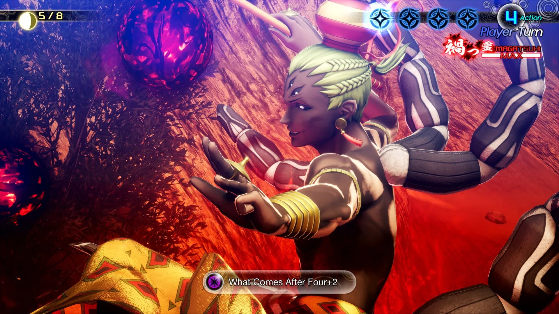 Shin Megami Tensei V: Vengeance görsel 5