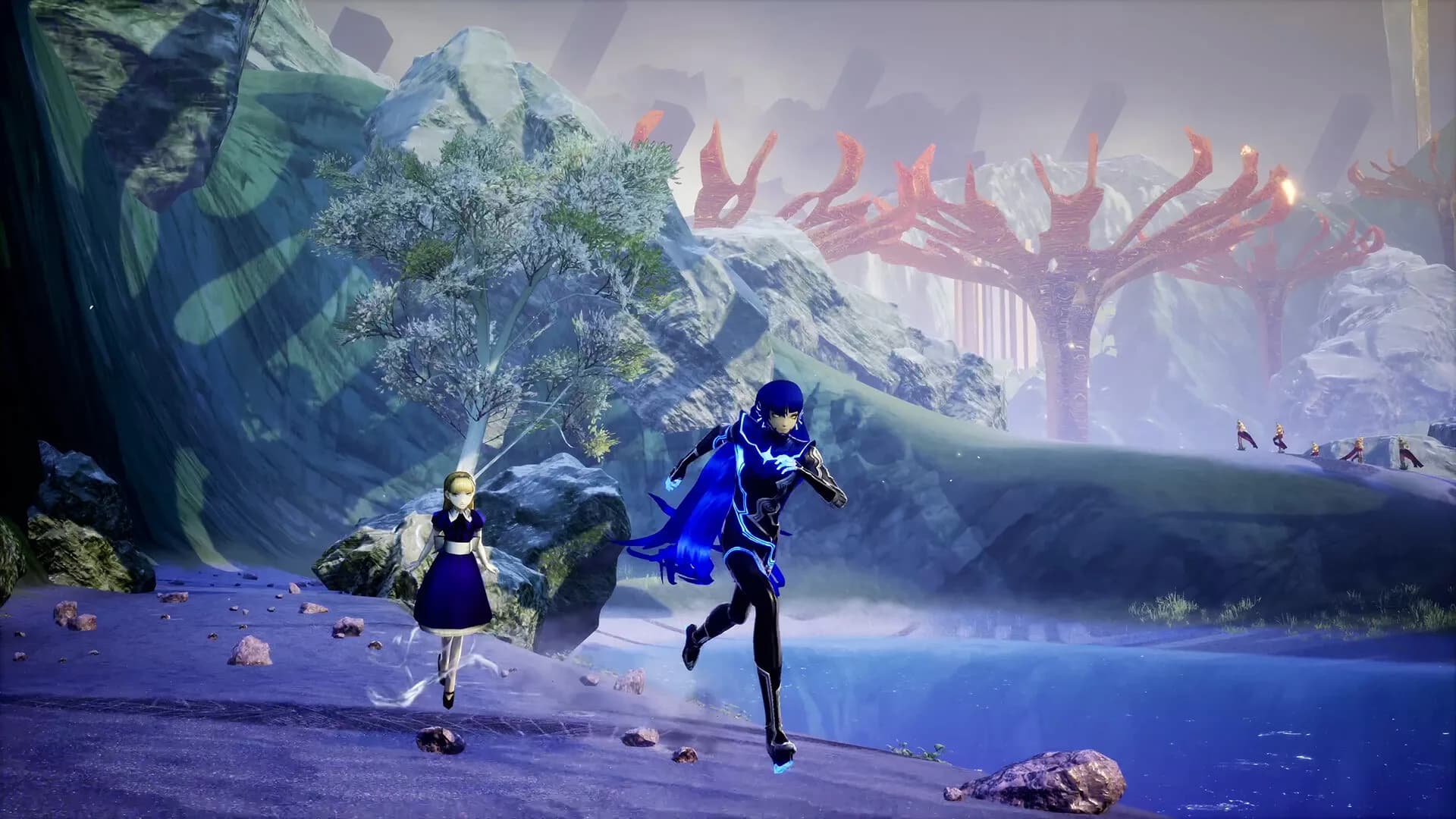 Shin Megami Tensei V: Vengeance görsel 7
