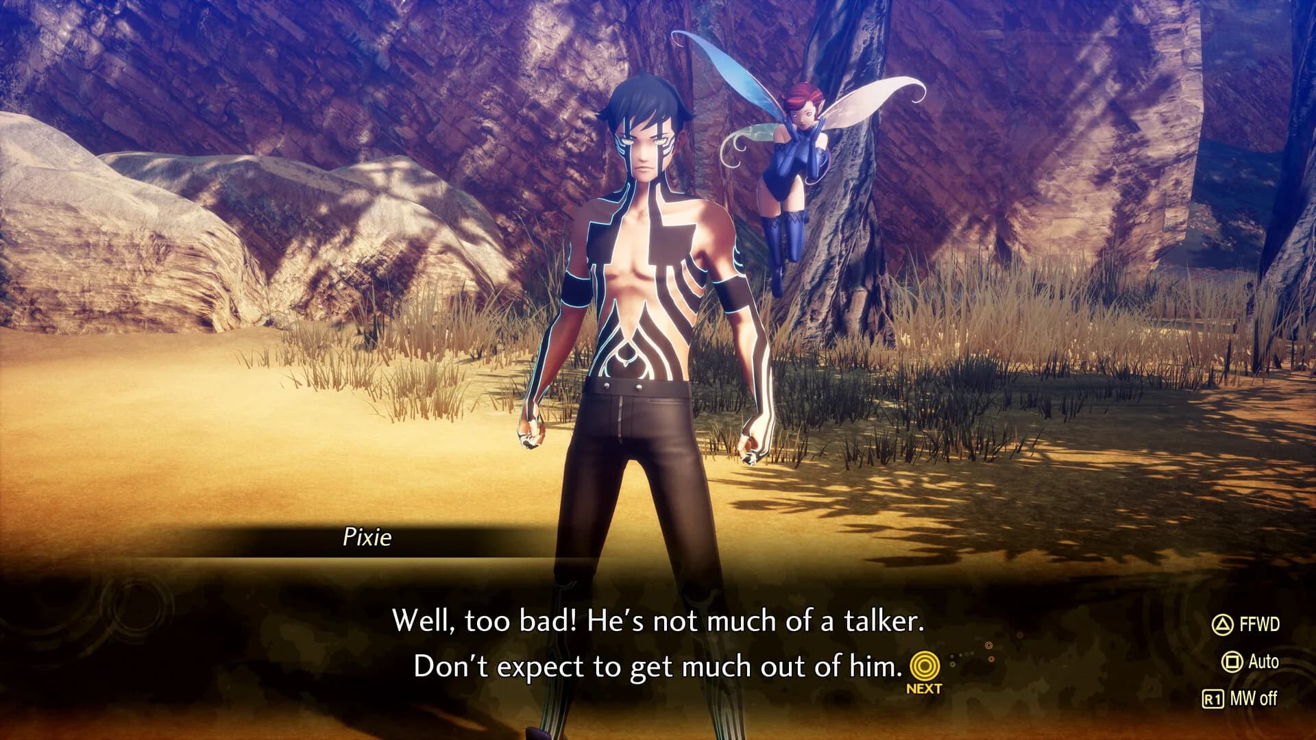 Shin Megami Tensei V: Vengeance görsel 10
