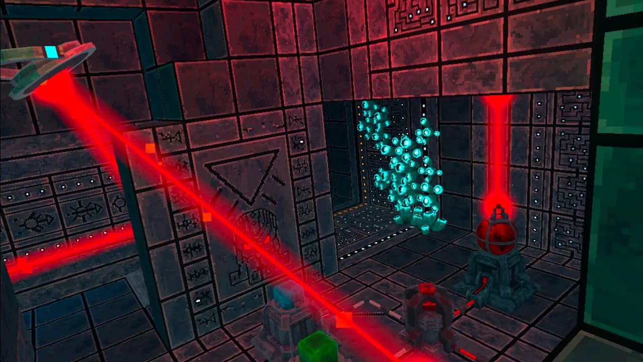 Labyrinth deLux - A Crusoe Quest görsel 4