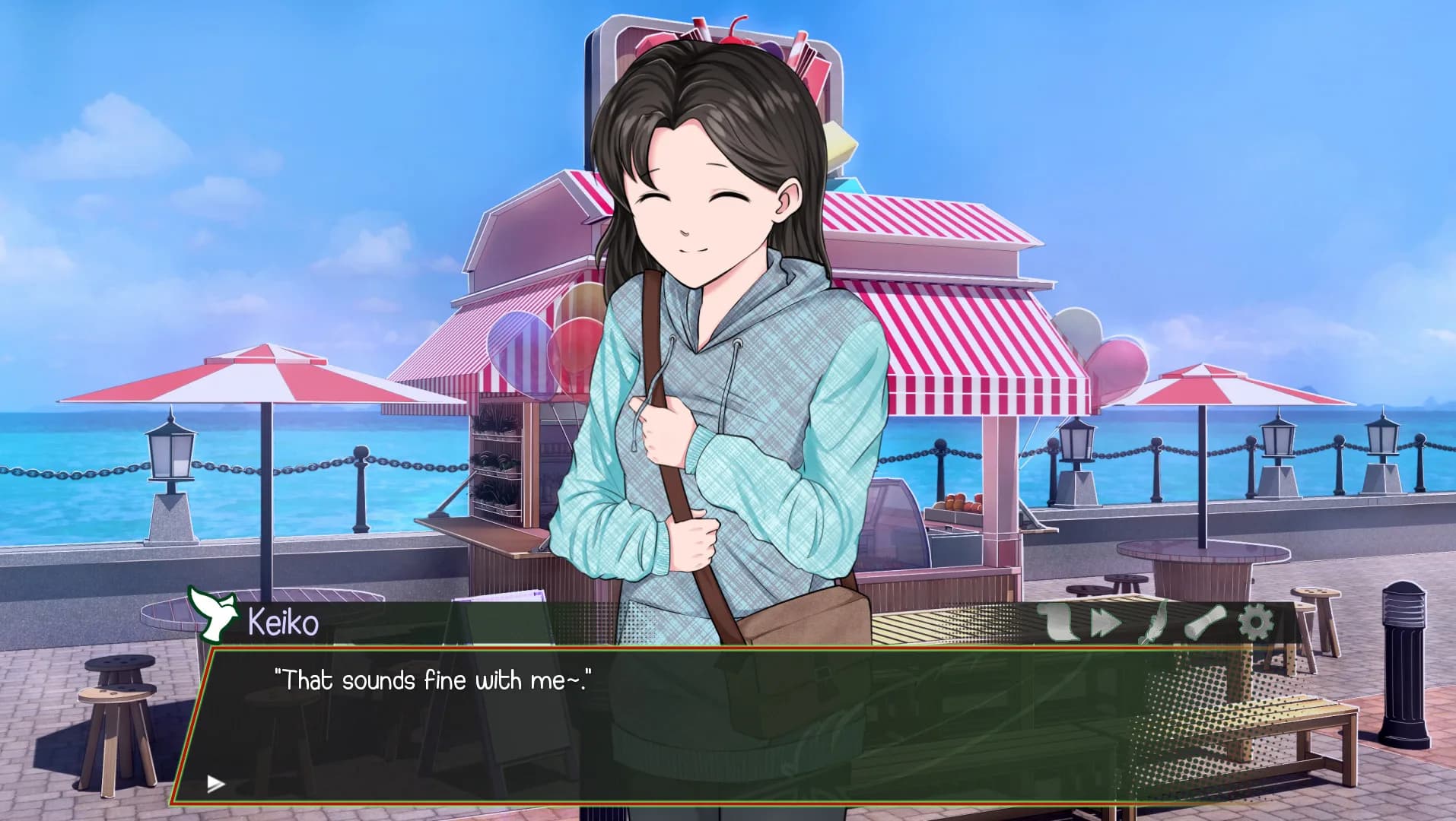Watashi Suzume görsel 3