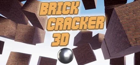 Brick Cracker 3D görsel 1
