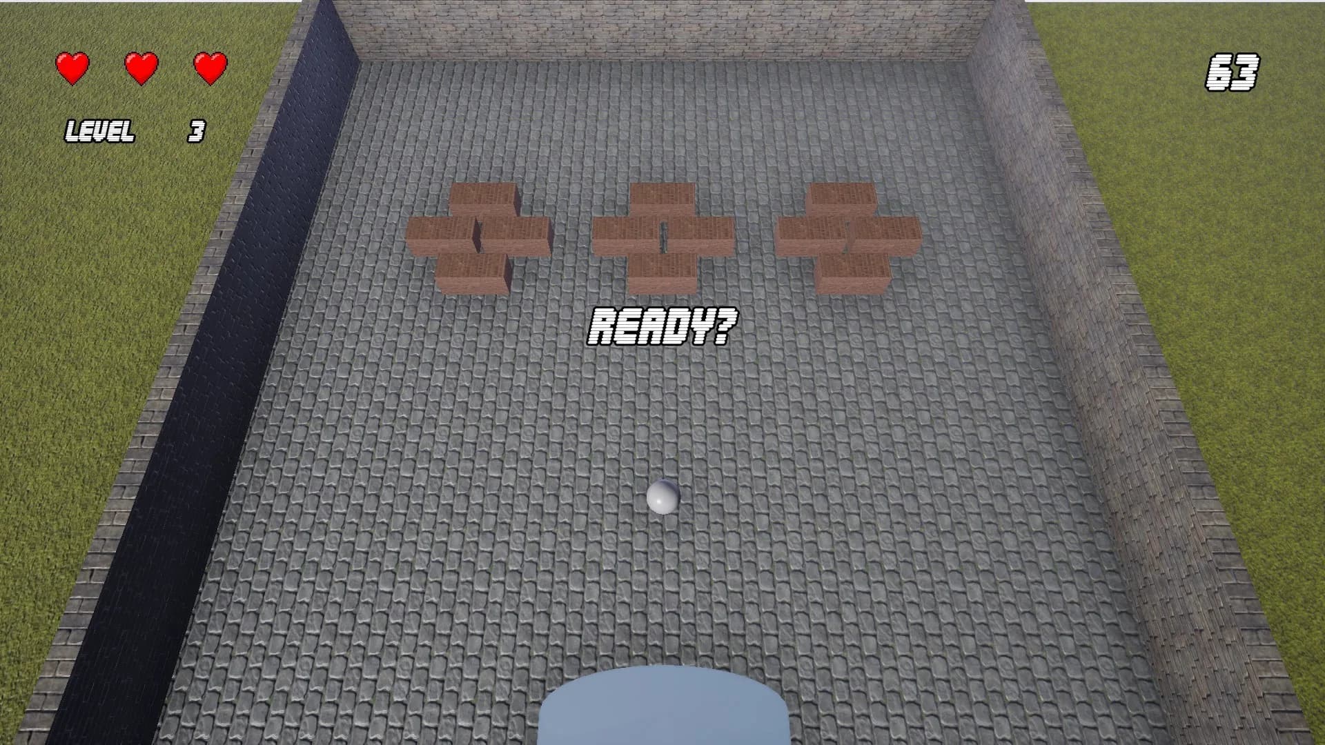 Brick Cracker 3D görsel 2
