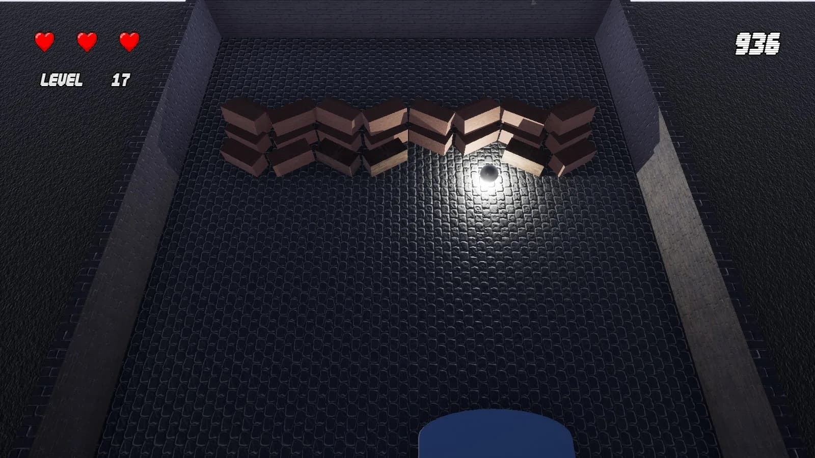 Brick Cracker 3D görsel 3