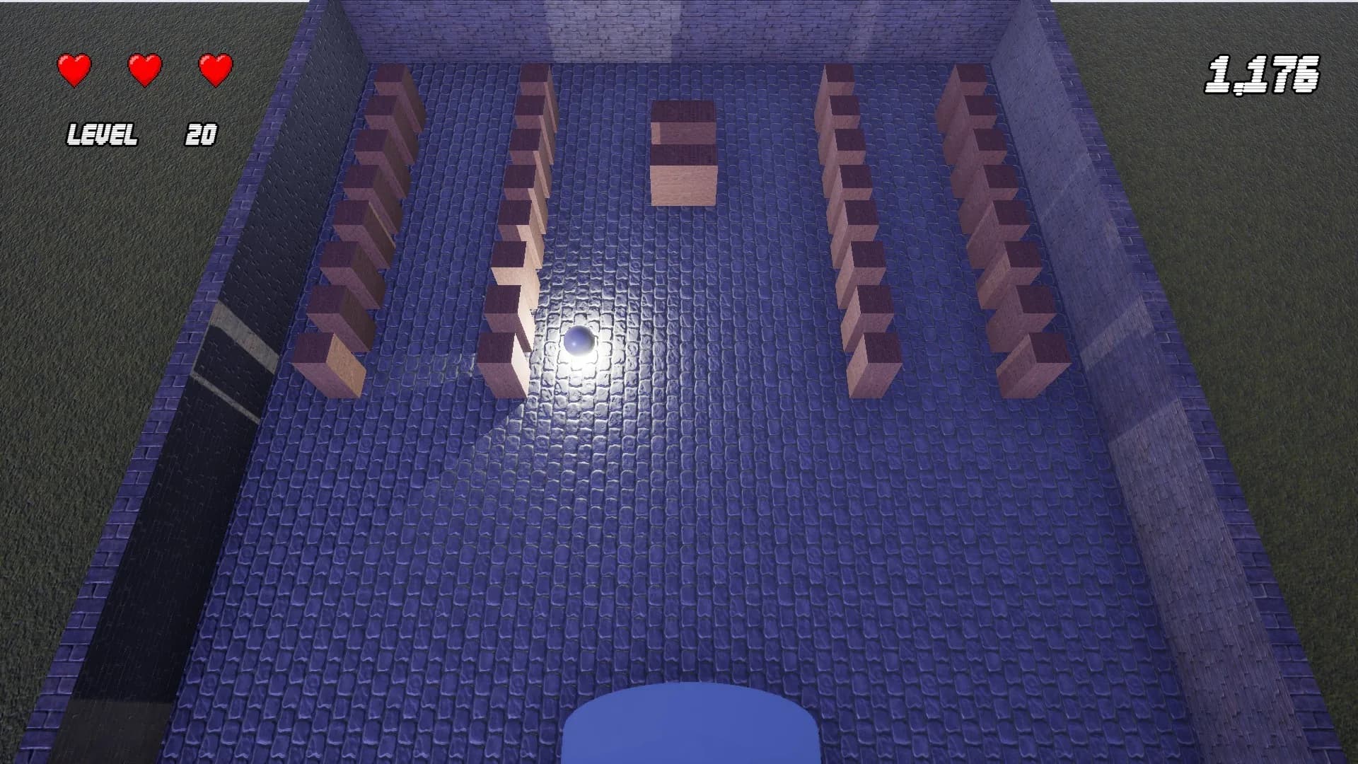 Brick Cracker 3D görsel 12