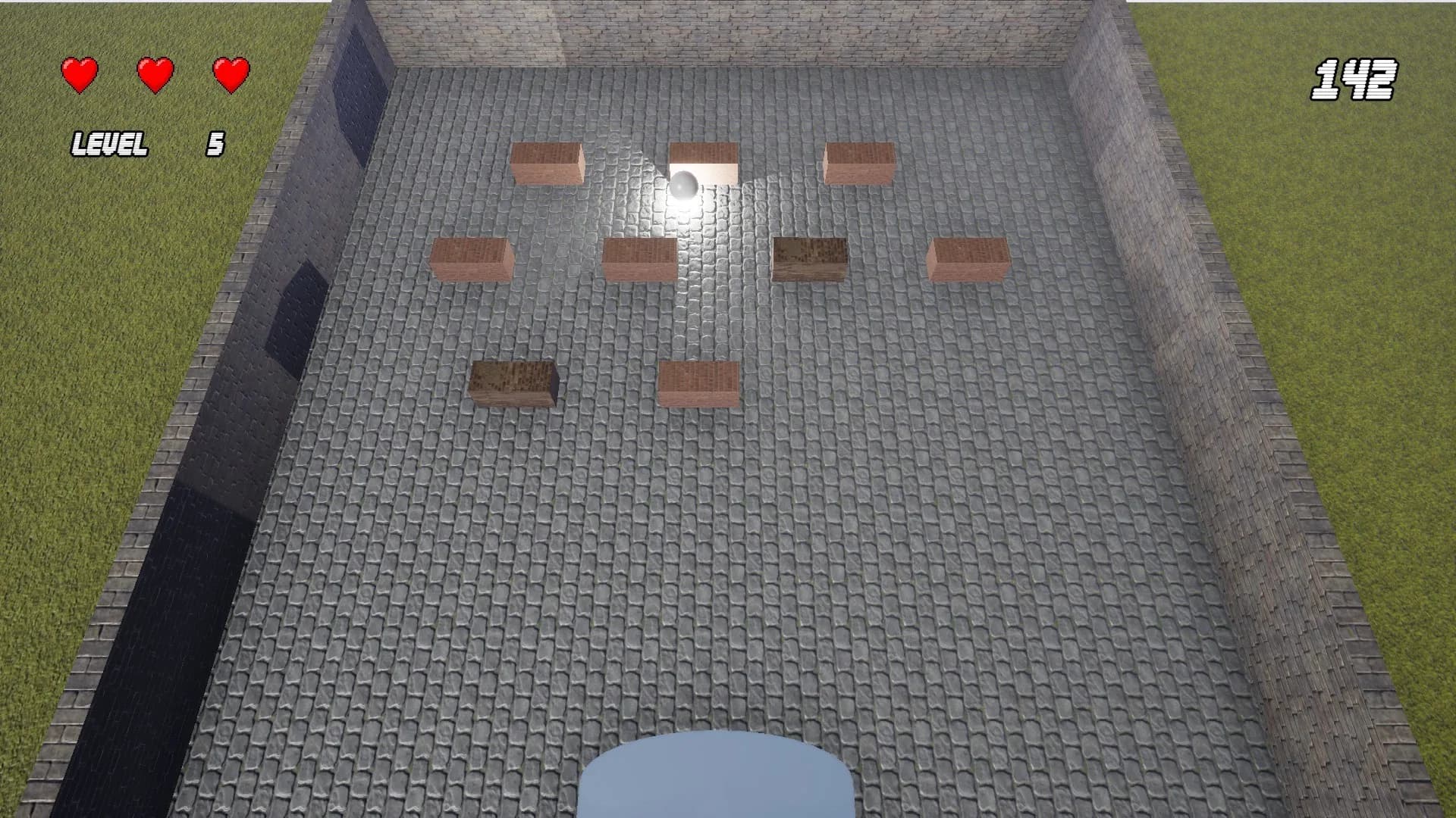 Brick Cracker 3D görsel 13