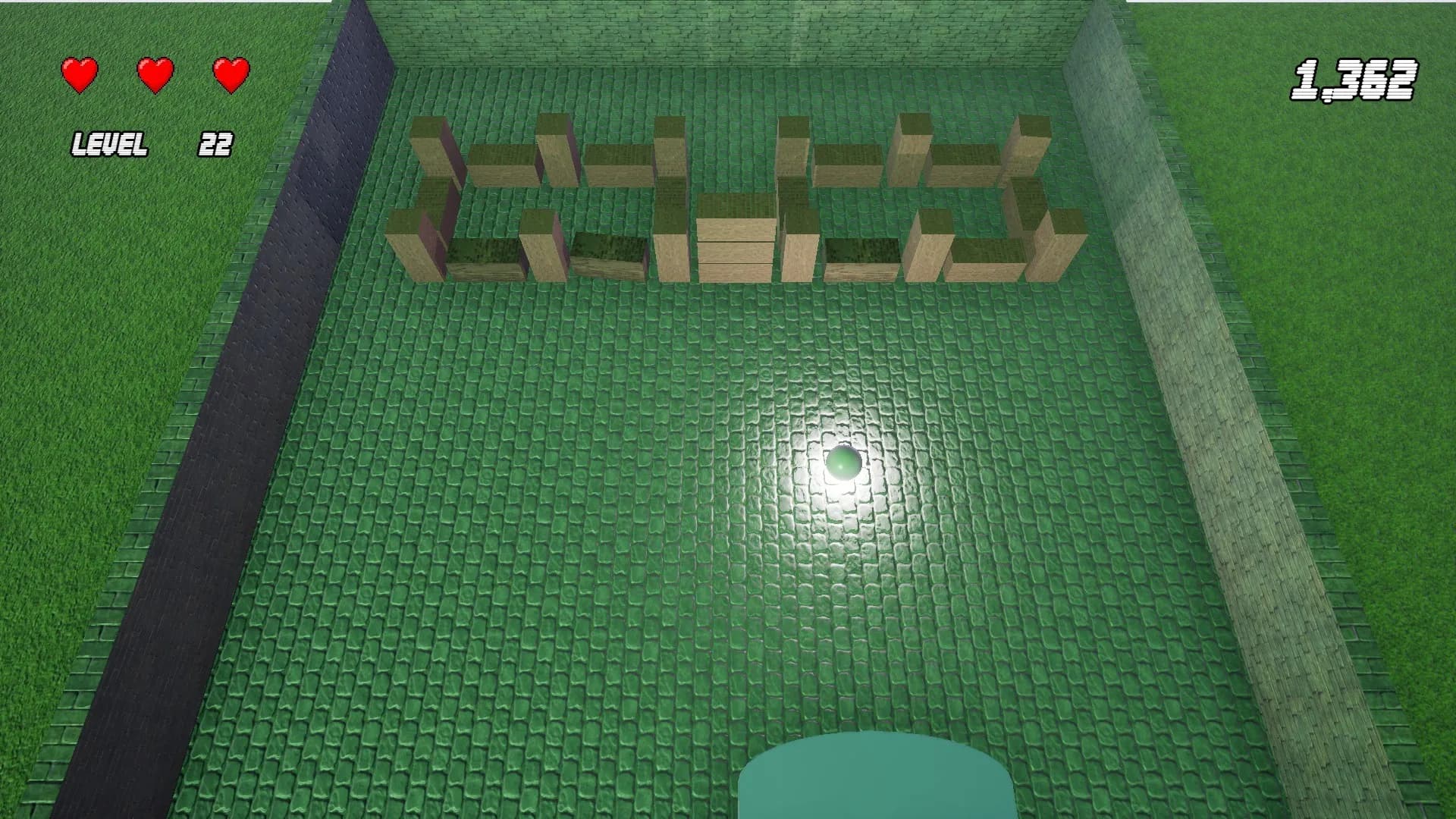 Brick Cracker 3D görsel 14