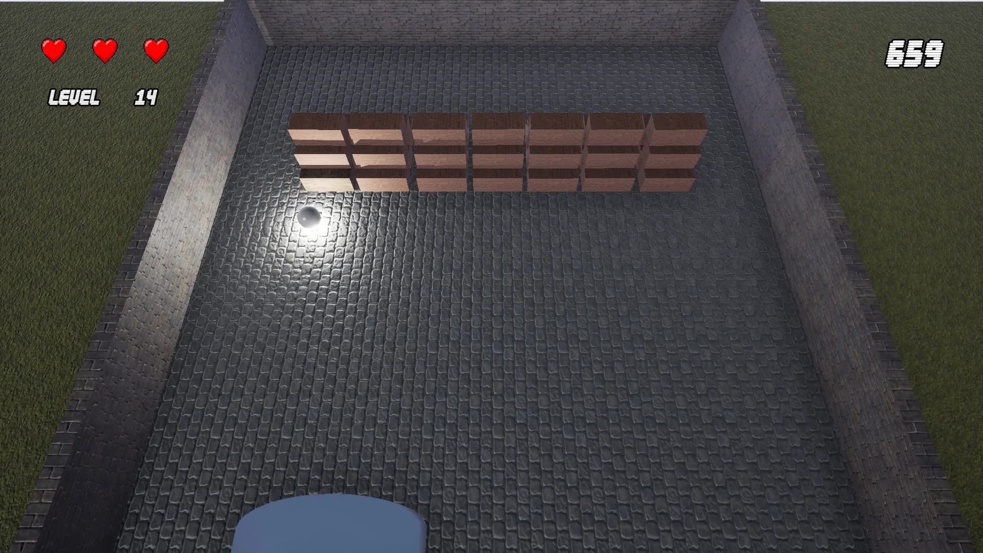 Brick Cracker 3D görsel 4