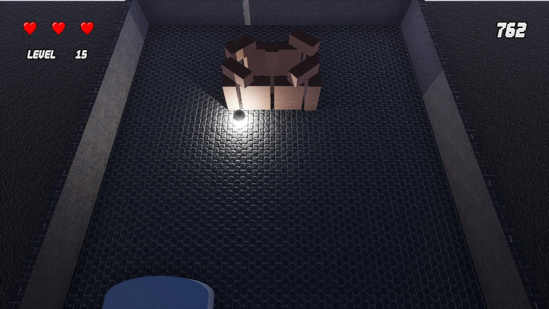 Brick Cracker 3D görsel 5