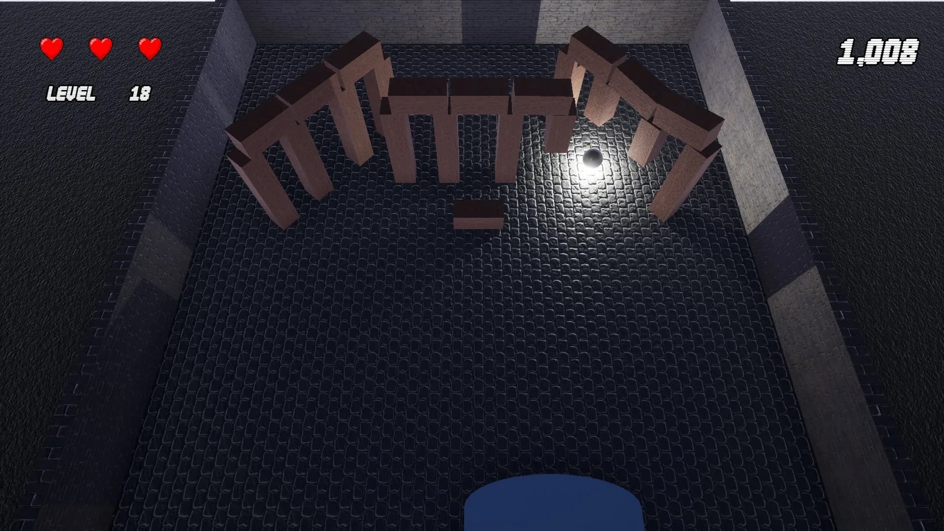 Brick Cracker 3D görsel 6