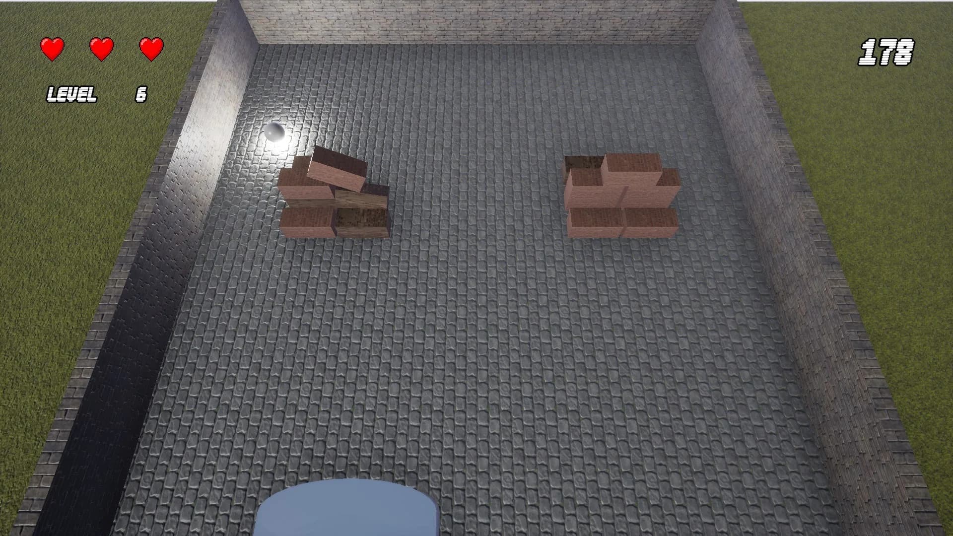 Brick Cracker 3D görsel 7