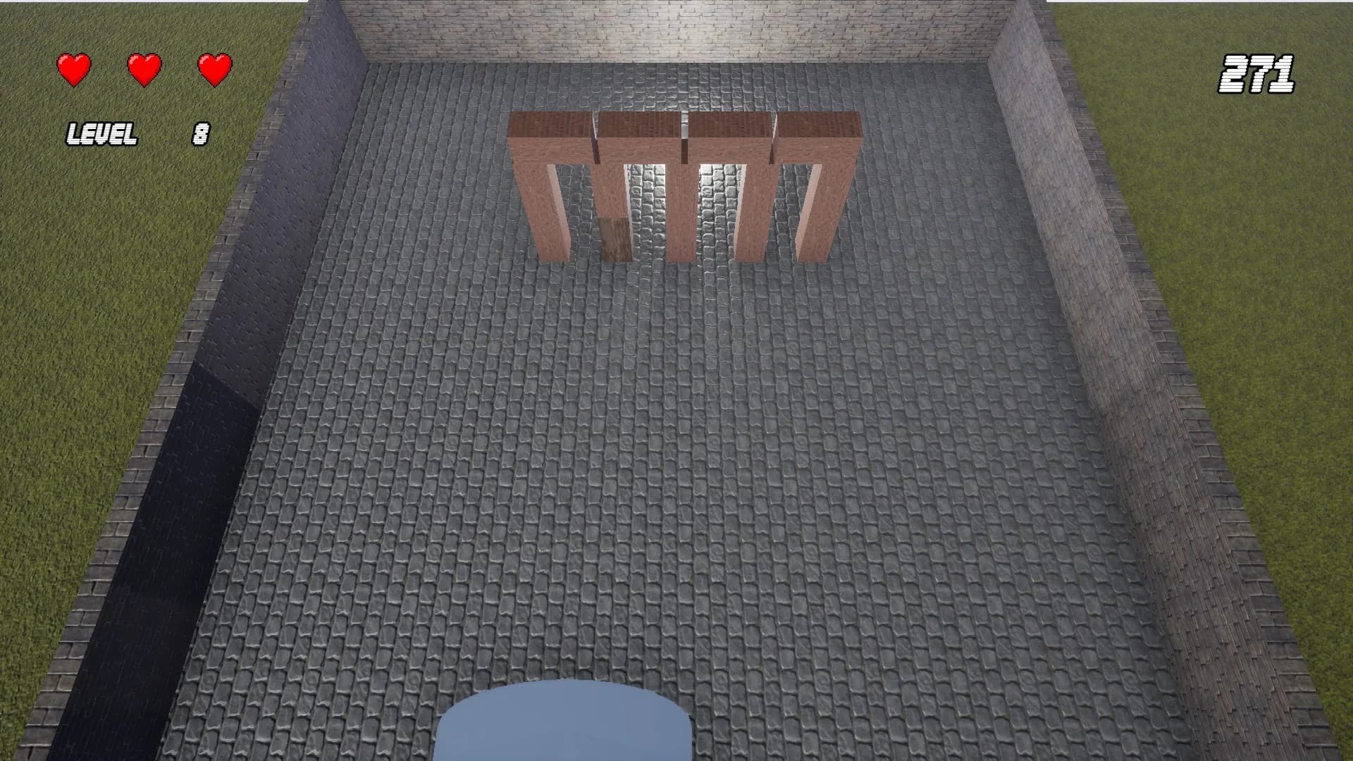 Brick Cracker 3D görsel 8