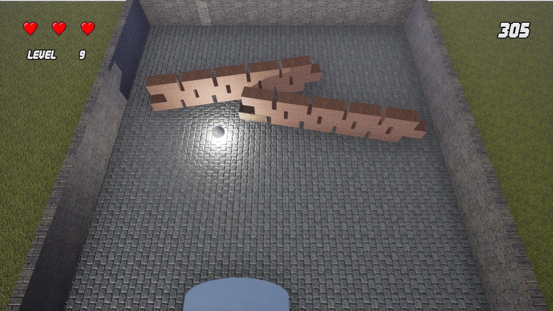 Brick Cracker 3D görsel 10