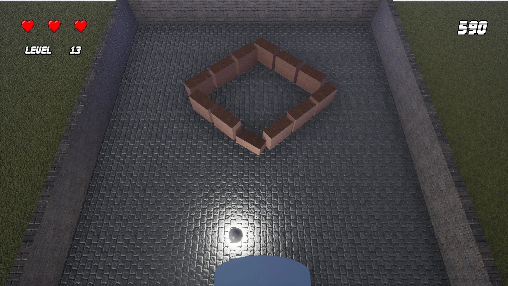 Brick Cracker 3D görsel 11