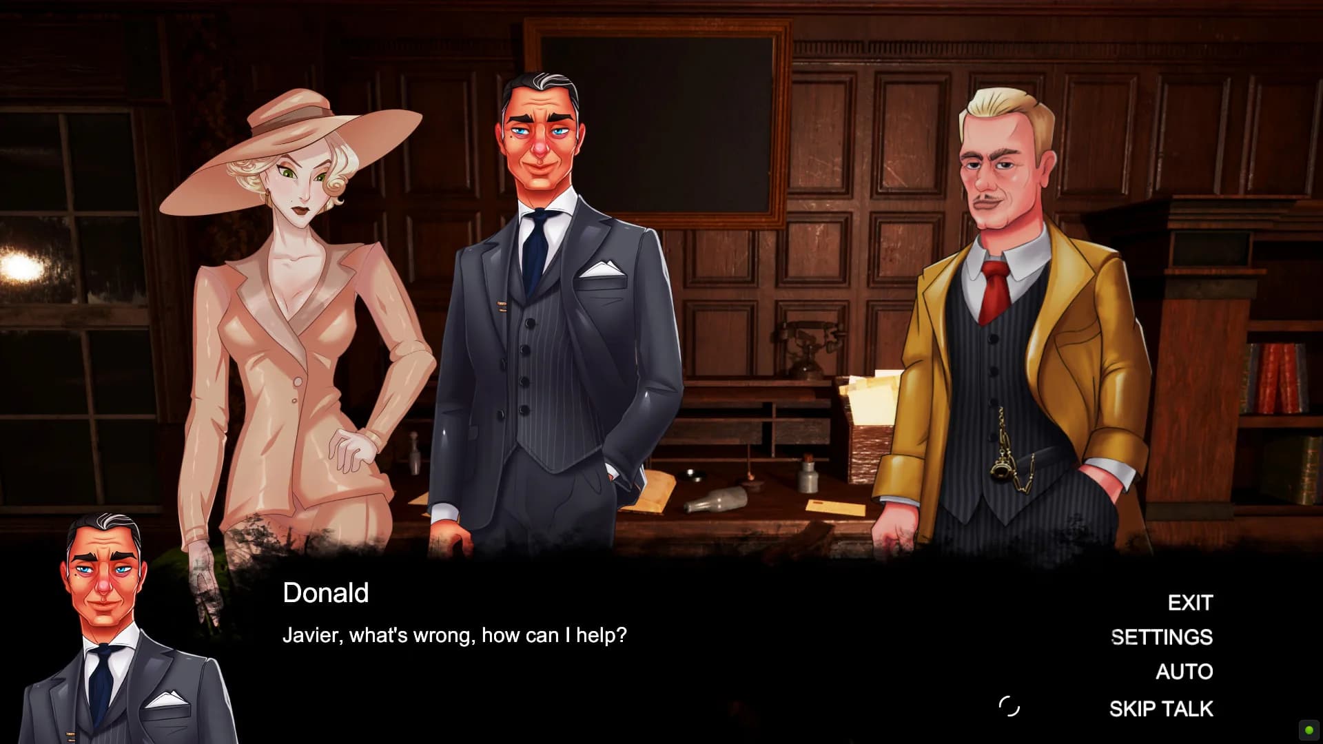 MAFIA: Sex Noir görsel 4