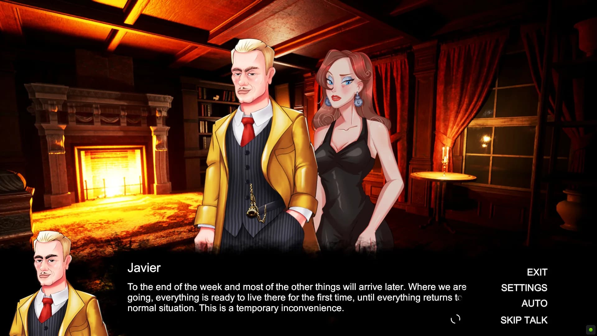 MAFIA: Sex Noir görsel 7