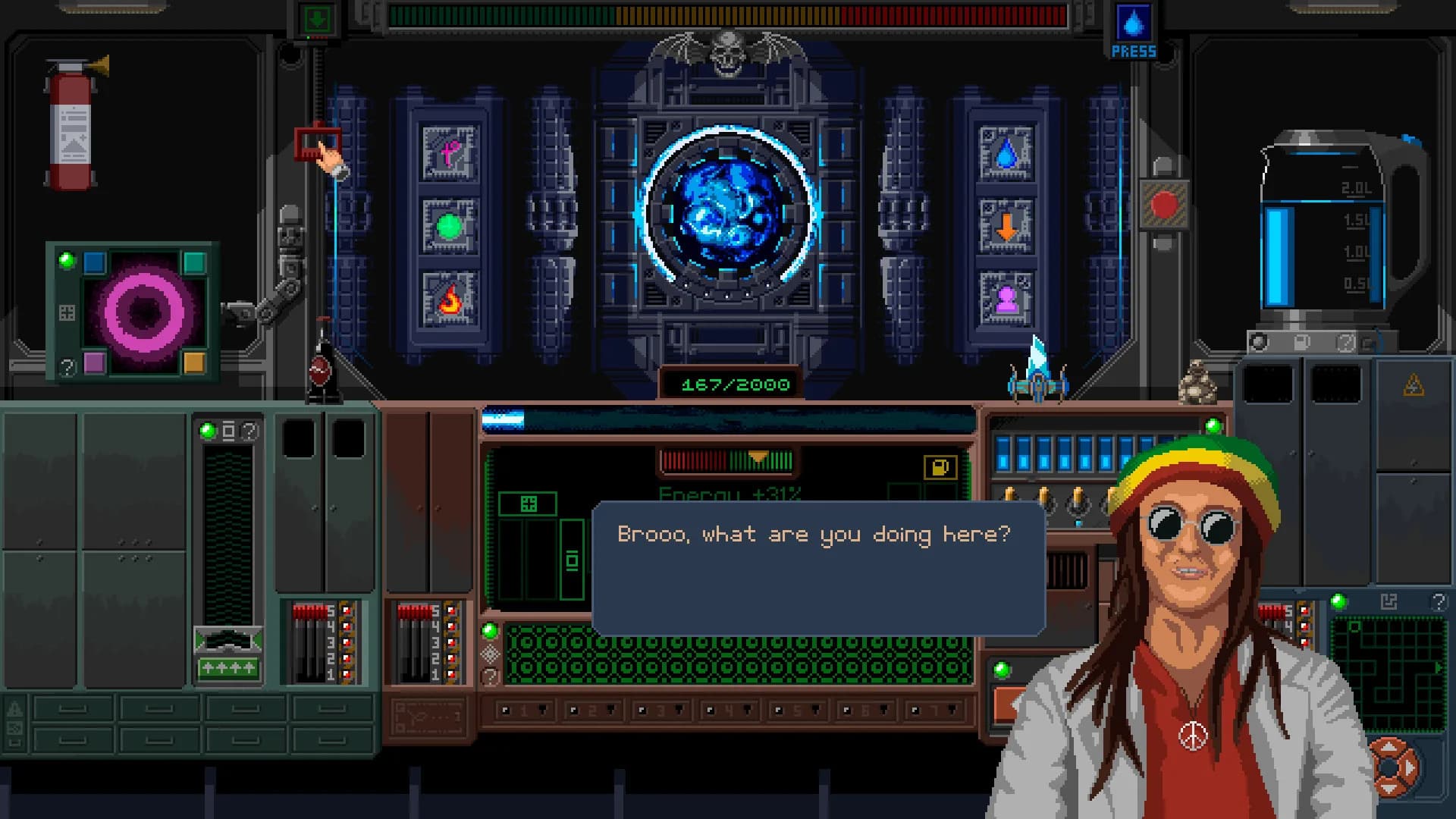 Save the Reactor görsel 2