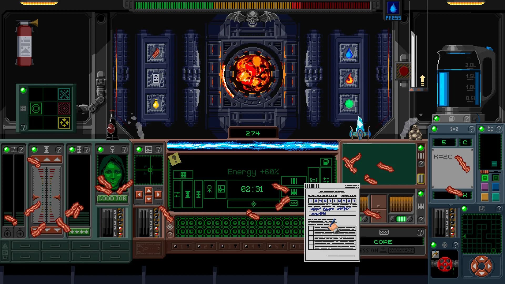 Save the Reactor görsel 5