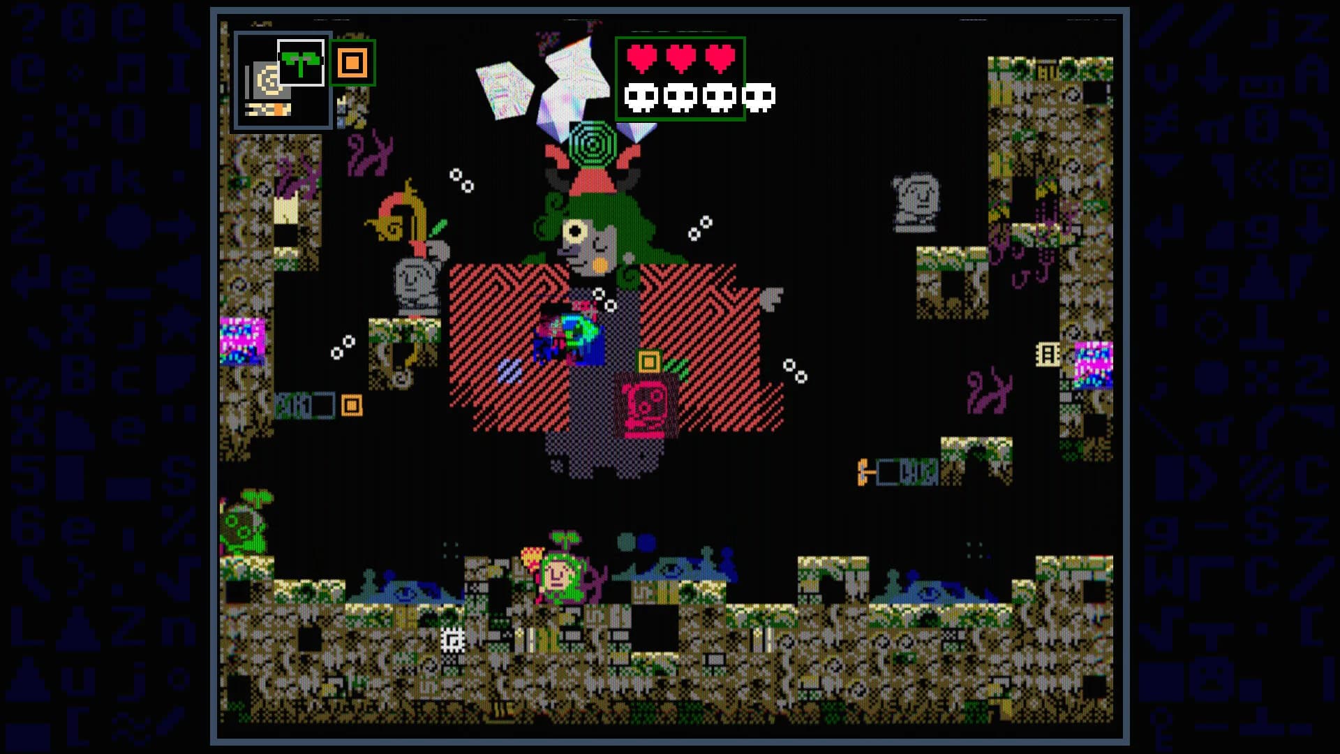 Babushka's Glitch Dungeon görsel 2