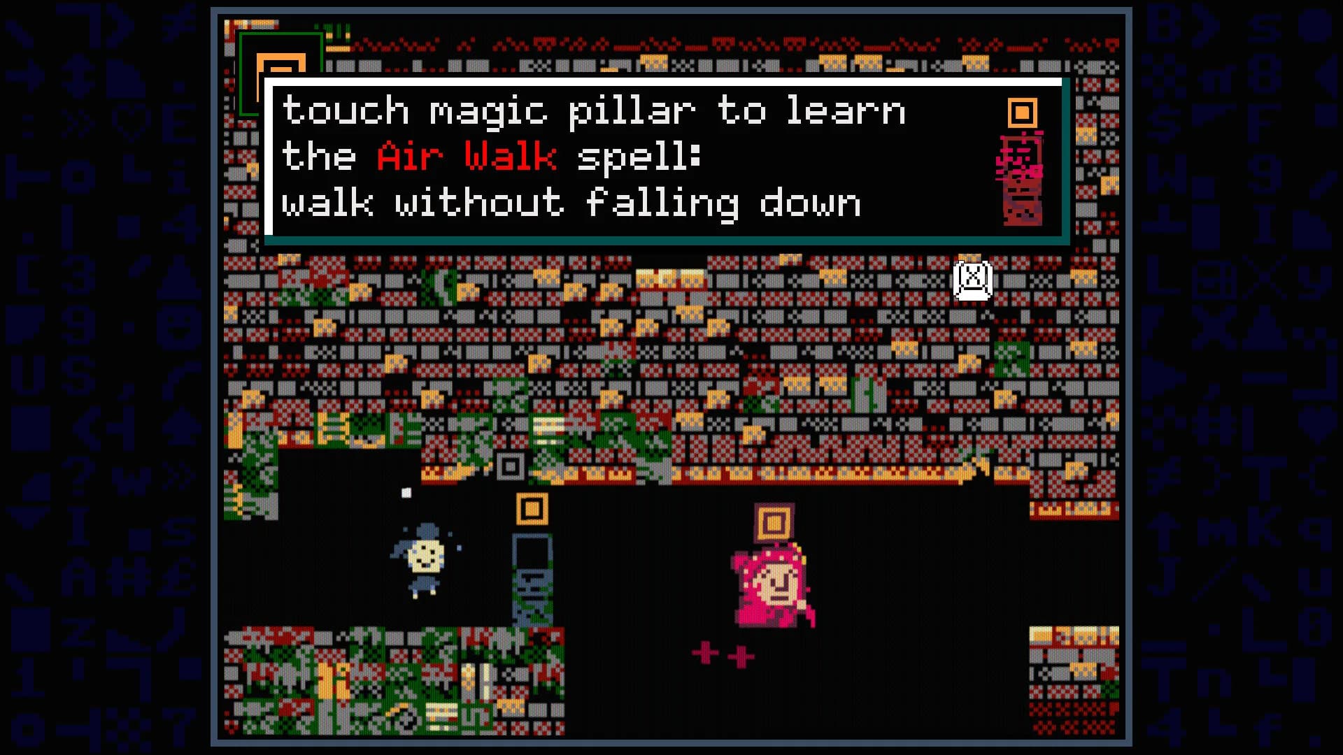 Babushka's Glitch Dungeon görsel 4