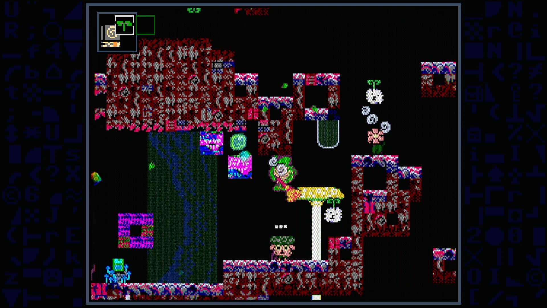 Babushka's Glitch Dungeon görsel 6