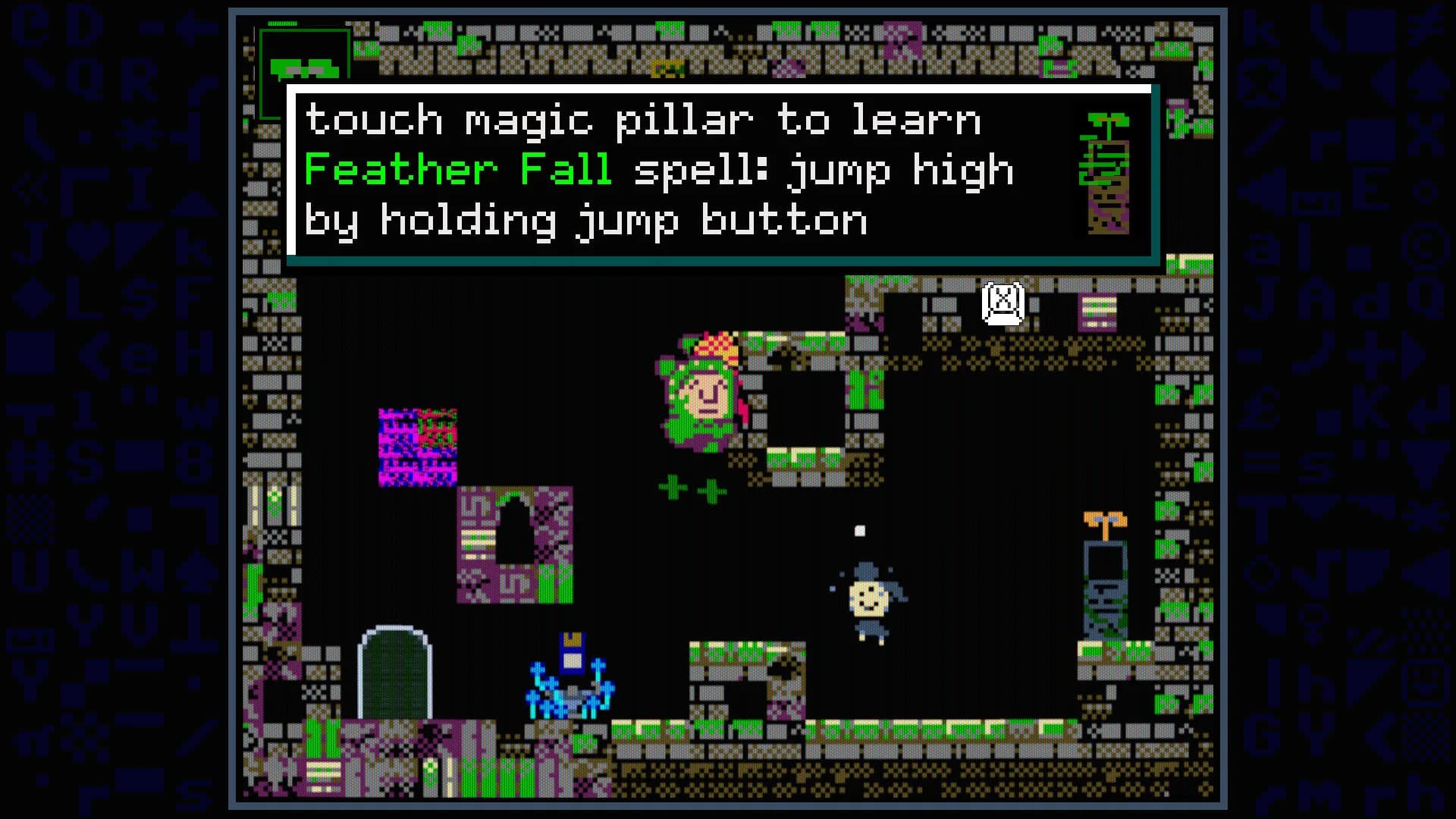 Babushka's Glitch Dungeon görsel 8
