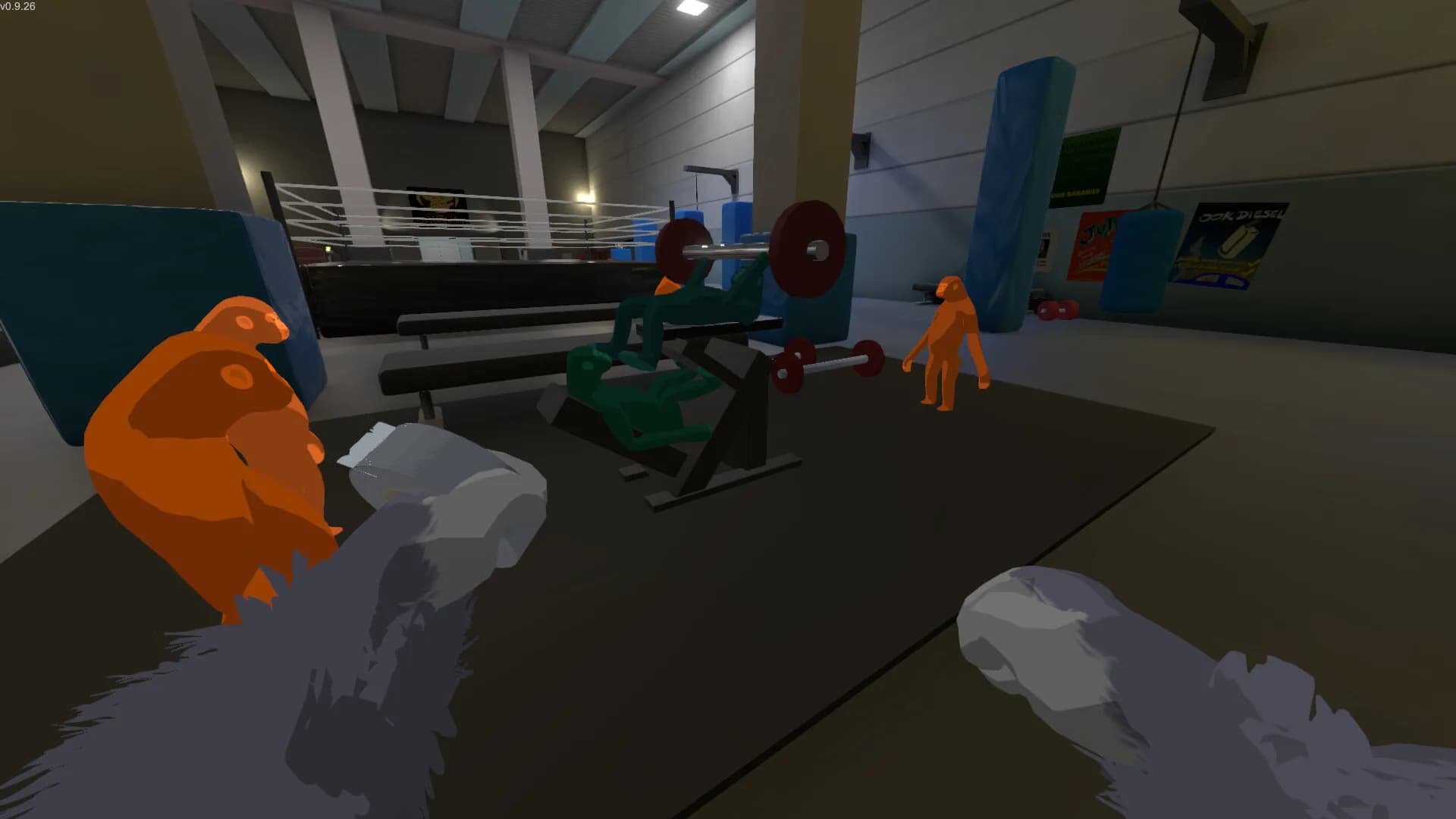 Ook Boxing görsel 8