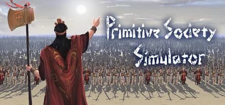 Primitive Society Simulator görsel 1