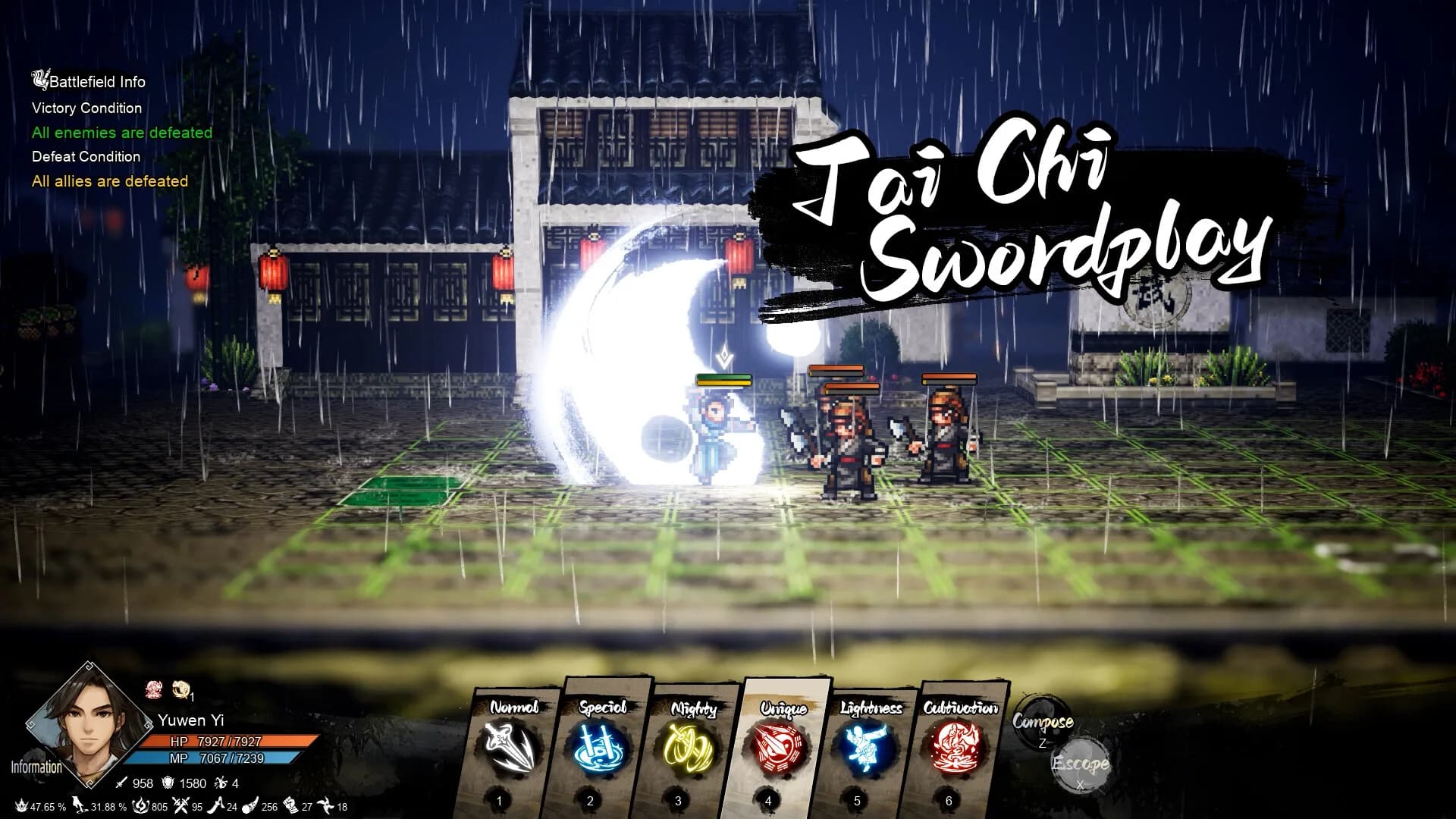 Wandering Sword görsel 2