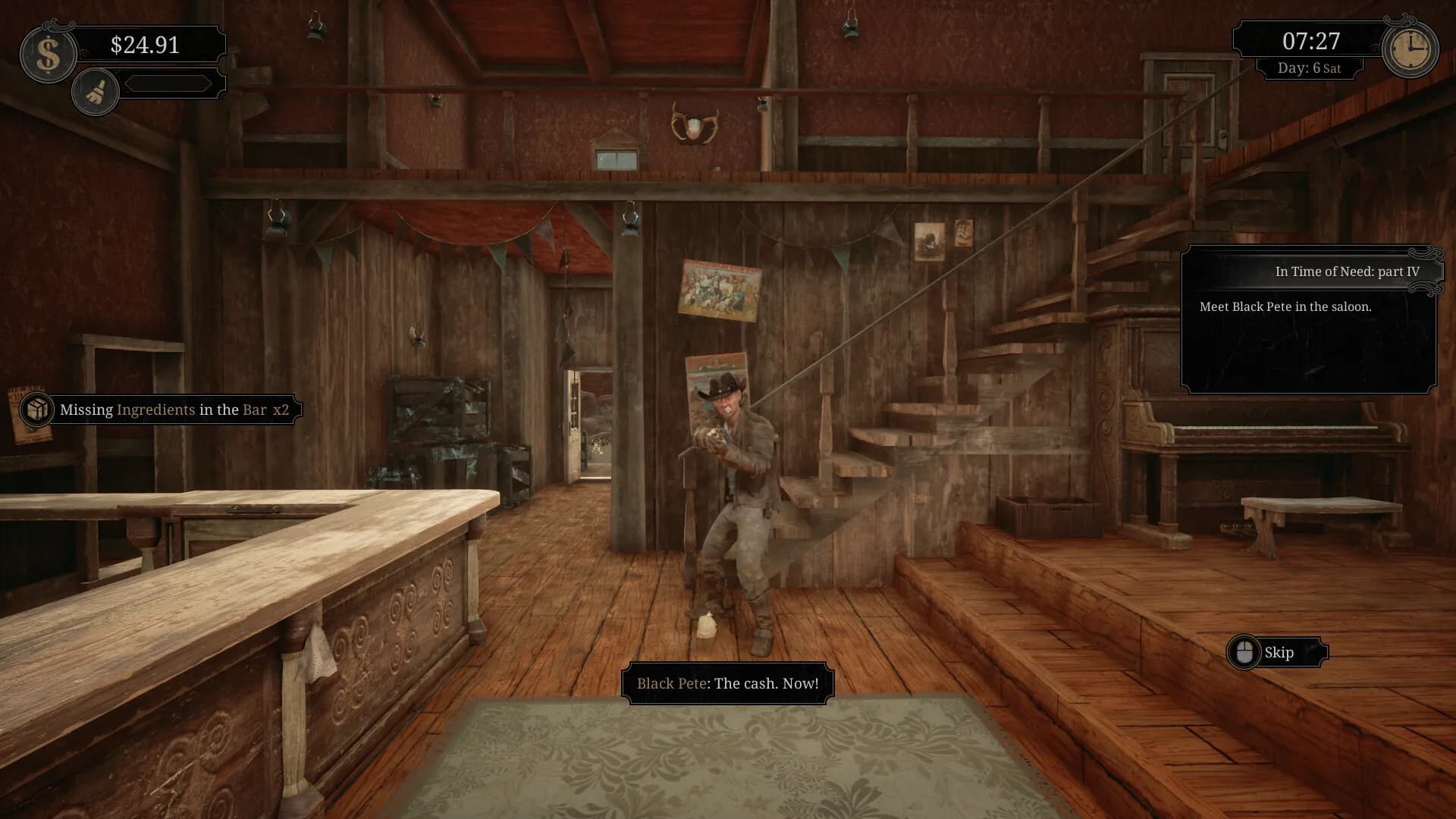 Saloon Simulator görsel 13