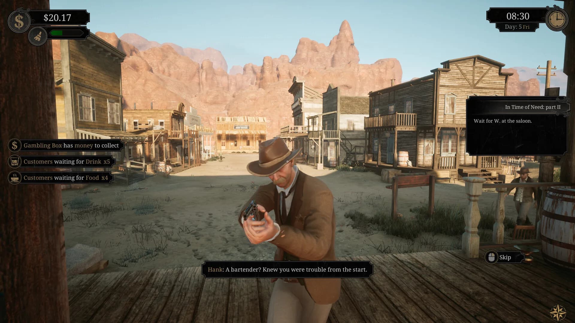 Saloon Simulator görsel 14