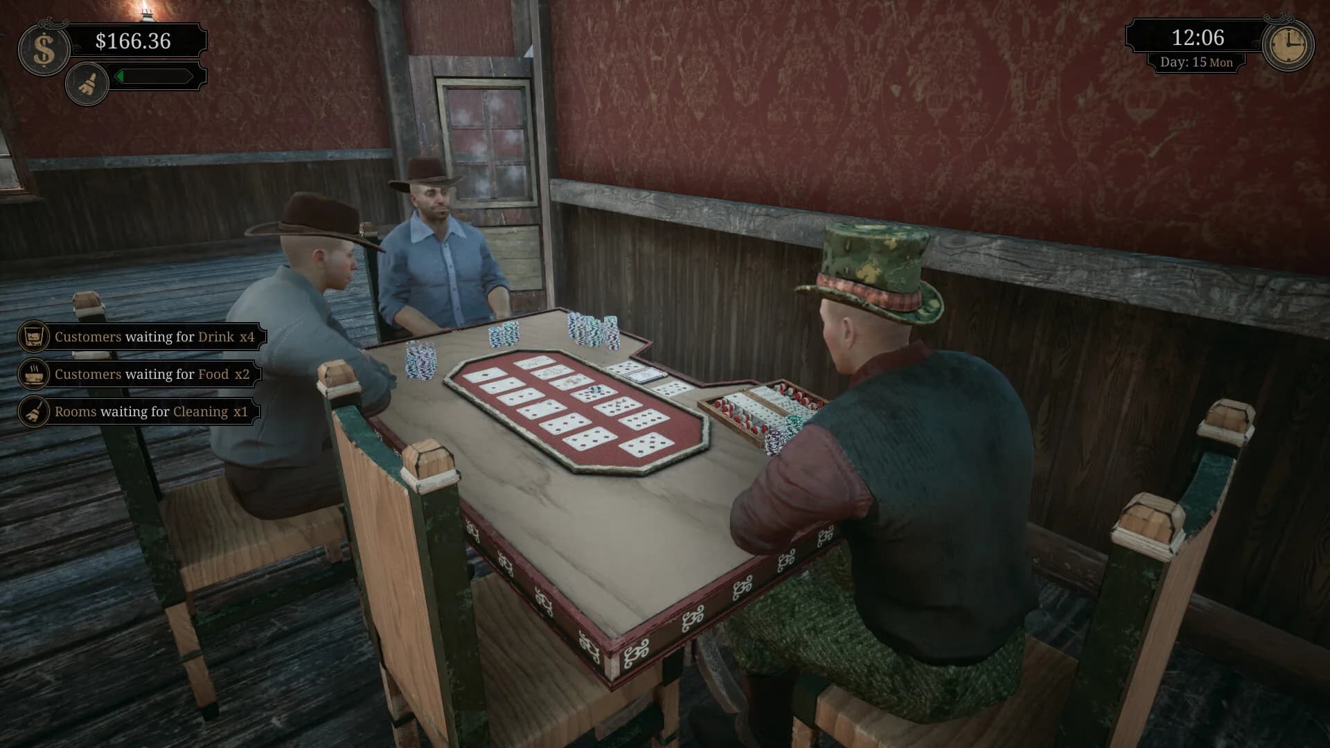Saloon Simulator görsel 5