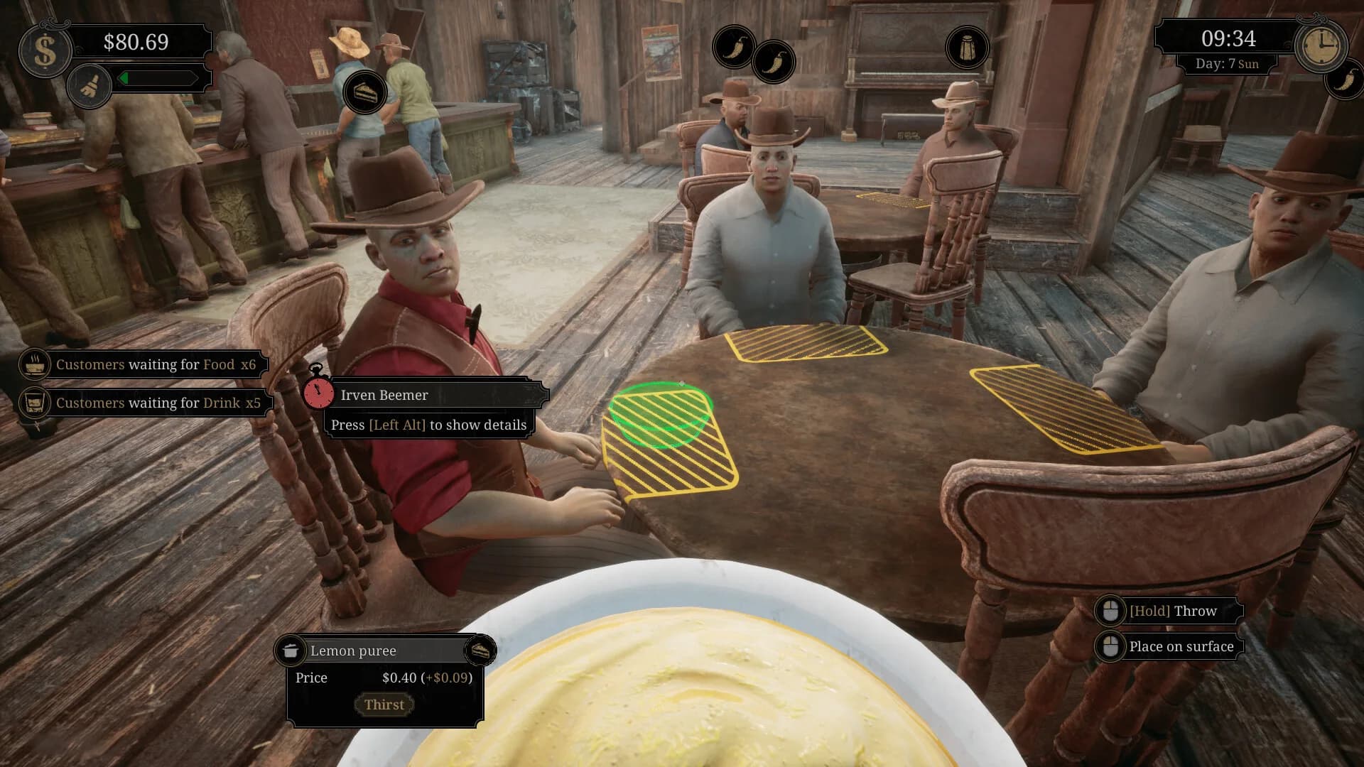 Saloon Simulator görsel 6