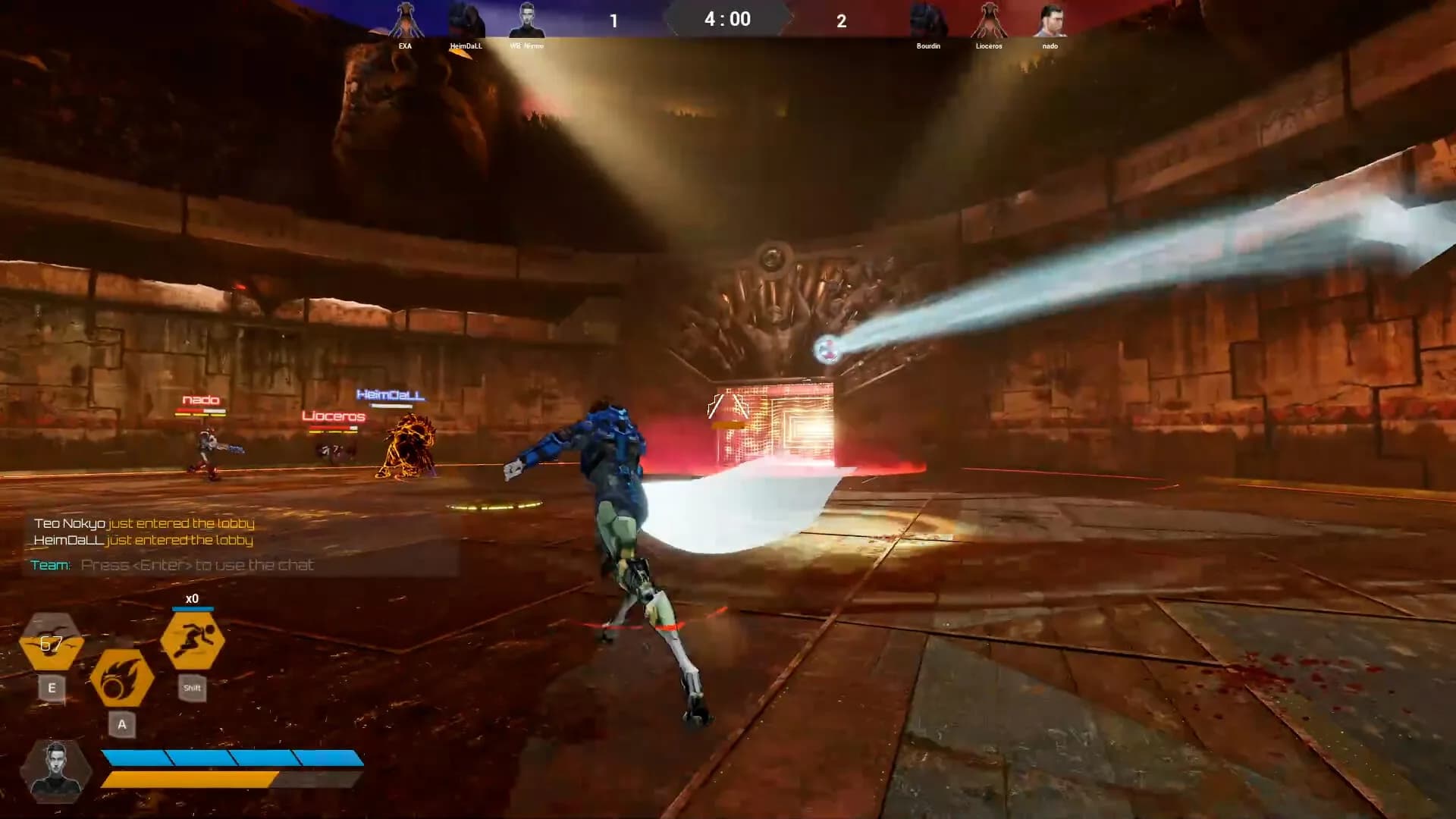 Judgeball: Lethal Arena - Early Access görsel 3