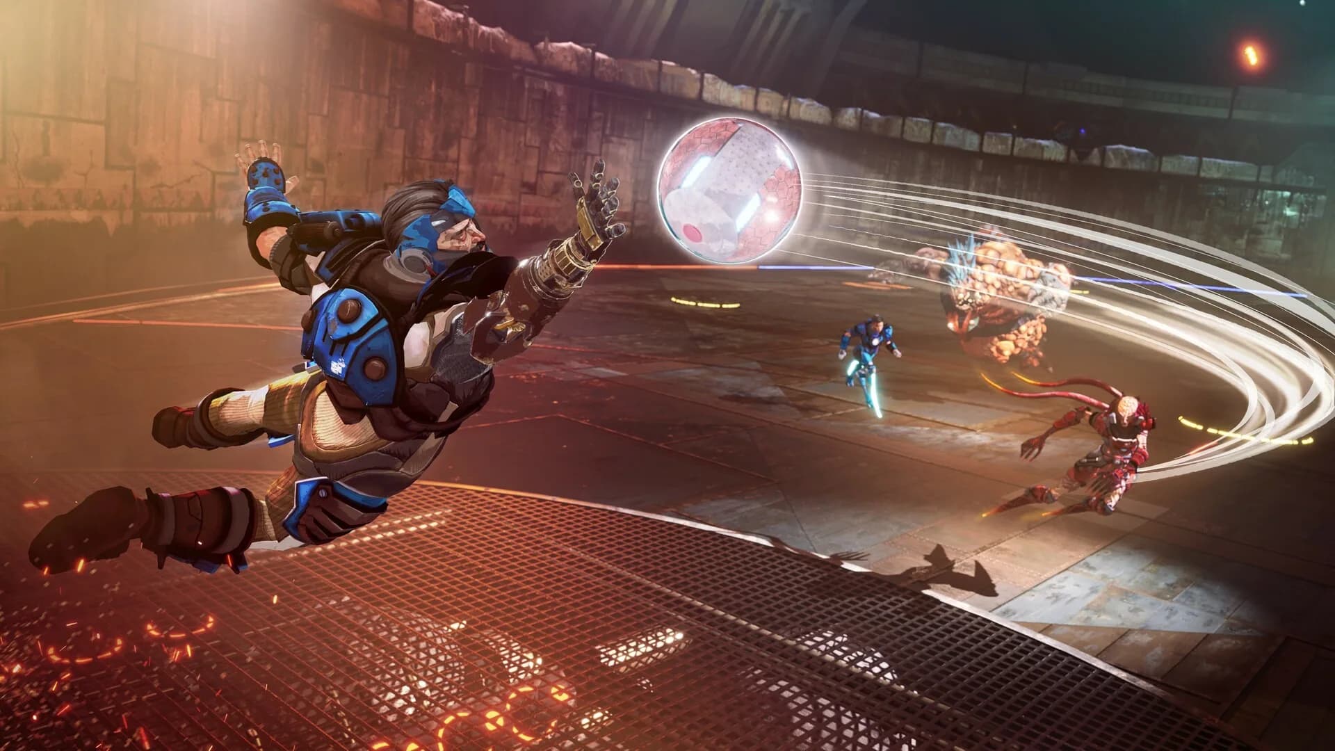 Judgeball: Lethal Arena - Early Access görsel 4